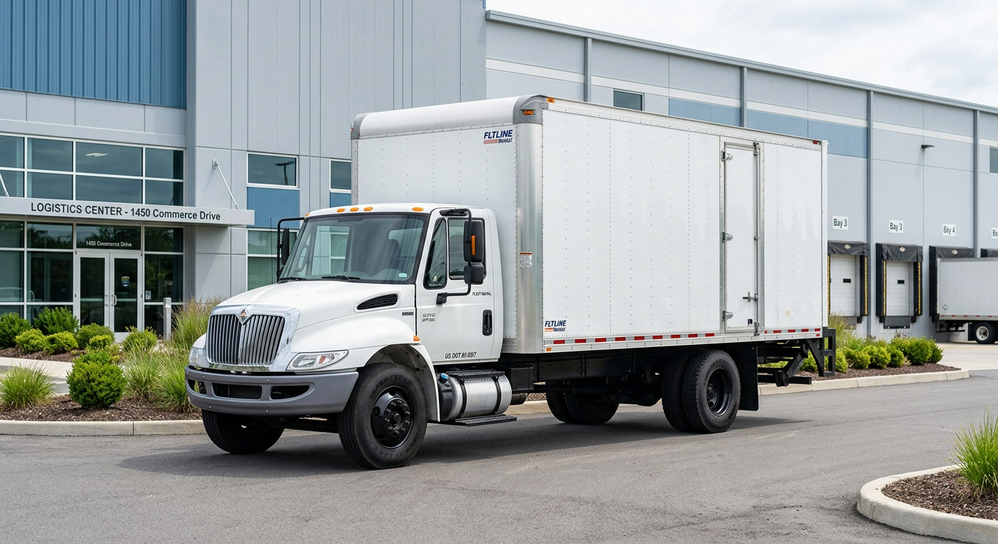 Box Truck