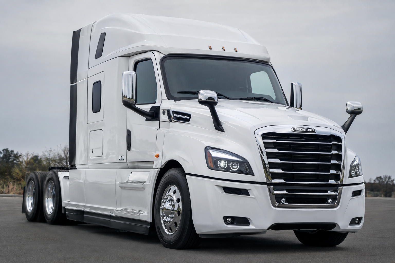 Semi Truck